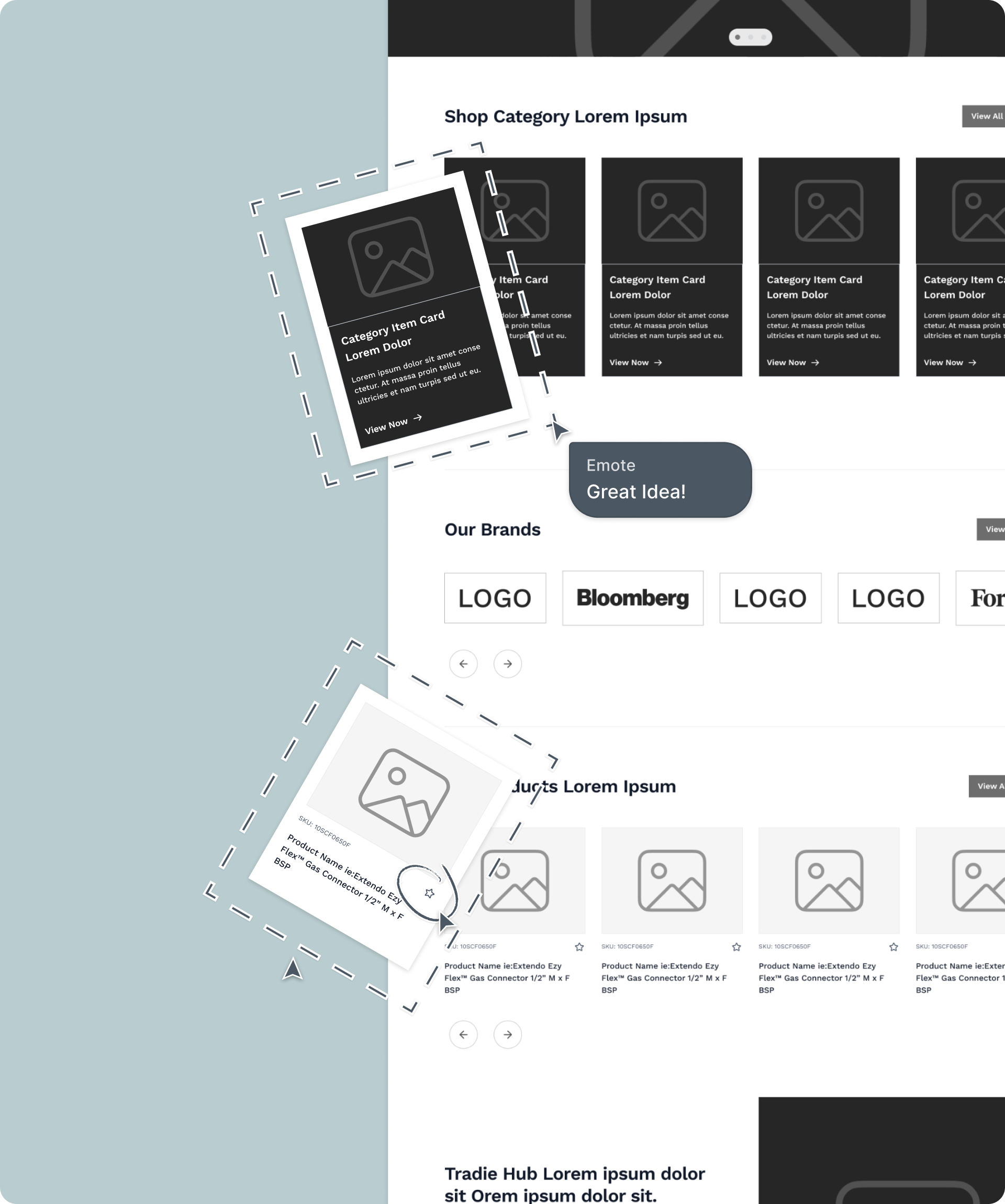 Custom Design Product Filters